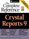 Crystal Reports® 9